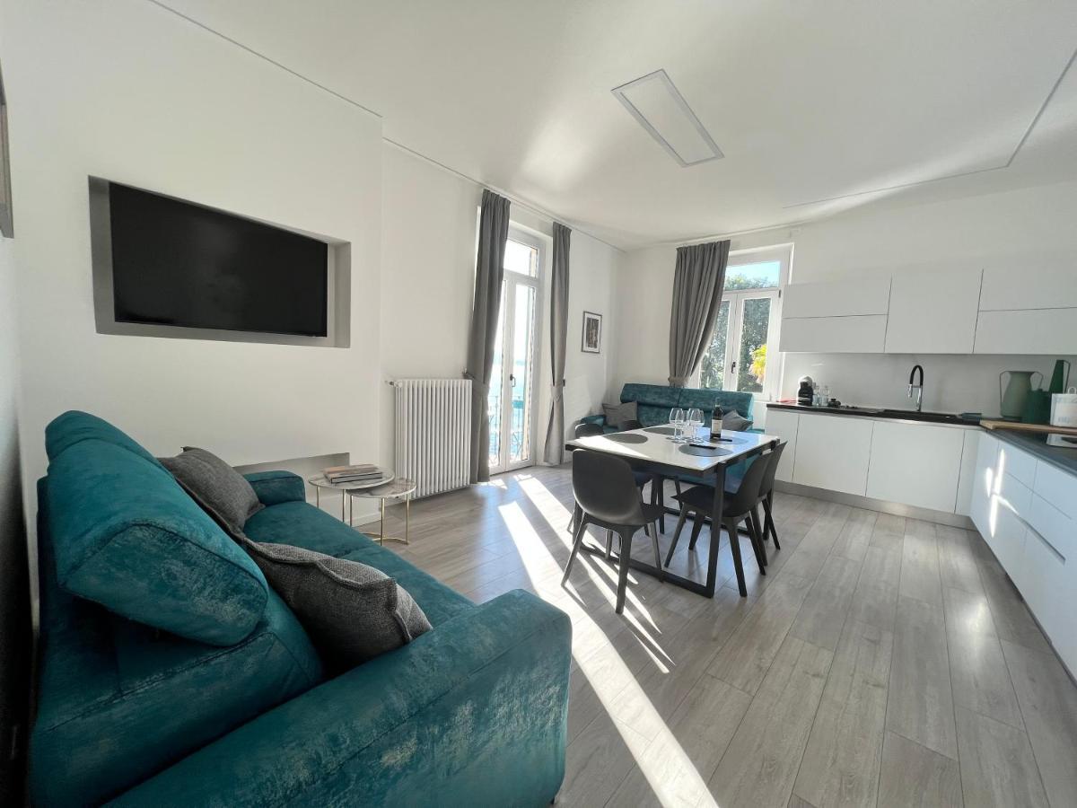Belvedere 229 Lakeview Apartment Ghiffa Zewnętrze zdjęcie