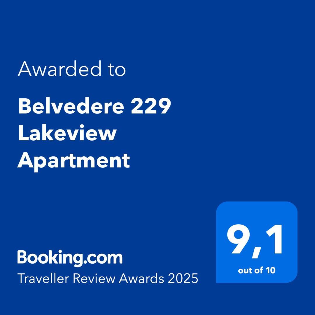 Belvedere 229 Lakeview Apartment Ghiffa Zewnętrze zdjęcie
